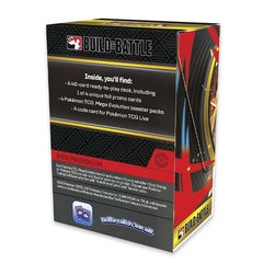 Pokémon TCG: Mega Evolution Build & Battle Box