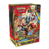 Pokémon TCG: Mega Evolution Build & Battle Box