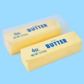 Butter Stick Taba Squishy 5" Fidget Toy (1pc)