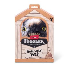 Fuggler Series 1 "Butt Ugly Pets" 9" Plush Toys (1pc) Style Ships Assorted Simple Fuggler