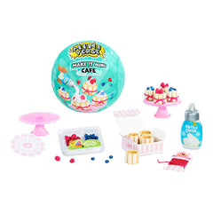MGA's Miniverse Make It Mini Foods Café Series 7 Wave A Mini Collectibles
