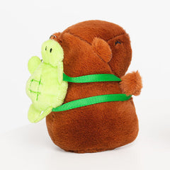 Capybara 5" Kawaii Backpack Bag Charm Hanger Plush Toy (1pc) Multiple Styles