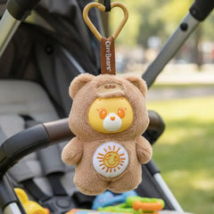 MINISO x Care Bears: Mini "Animal Costume" Series Plush Keychain Blind Box (1pc)