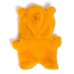 Outfit: Capybara Onesie Costume for Dolls - Petite Threads x Cozy Cuddler Simple Exclusive