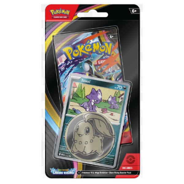 Pokemon Scarlet & Violet Checklane Blister