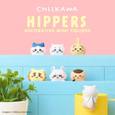 Sonny Angel x Chiikawa Hippers Collectable Mini Figurines Blind Box (1pc)