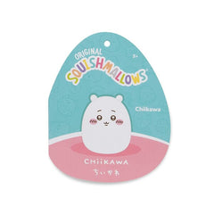 Squishmallows Super Soft Plush Toys 8" Chiikawa Squad Chiikawa Simple Squishmallows