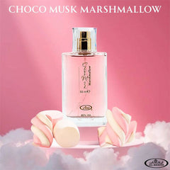 Choco Musk Marshmallow By Al-Rehab Eau De Parfum Unisex Fragrance Spray (50mL)
