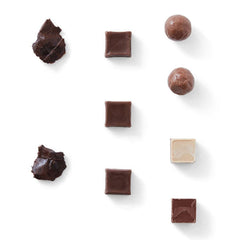 Universal Yums "Chocolate Yums of the World" Rare Imported Candy (10pc)