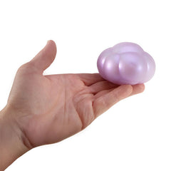 Nee Doh Cloud Pleaser Iridescent Squishy Fidget Toy (1pc) Ships Late July
