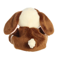 Original Palm Pals™ Clover Bunny 5" Plush Toy Simple Palm Pals