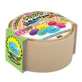 RMS® Color Change Mystery Big Bao Bun 7" Dumpling Squishy Fidget Toy (1pc) Simple RMS