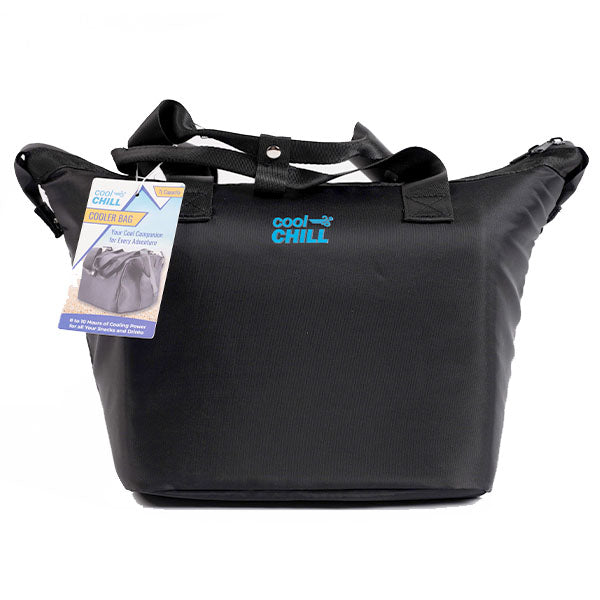 Cool Chill Soft Cooler Bag - Your Cool Companion for Every Adventure Simple Cool Chill