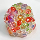 Crunch & Squish Crunchy Squishy Stress Ball Fidget Toy (Color Ships Assorted) Simple Exclusive