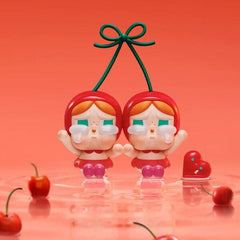 Pop Mart x CRYBABY: Crying For Love Series Figurine Blind Box (1pc) Simple Pop Mart