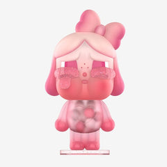 Pop Mart x CRYBABY: Crying Again Series Figurine Blind Box (1pc) Simple Pop Mart