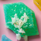 Silky Gem™ Crystal Candy | Fruity Paradise Sampler Pack (3pc) | As Seen On TikTok! | Pre-Order Preorder Showcase