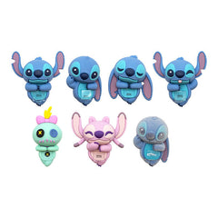 Huggers Disney's Lilo & Stitch 2.5" Phone Hugging Figurine Blind Box (1pc)