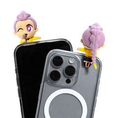 Huggers KPop Demon Hunters 2.5" Phone Hugging Figurine Blind Box (1pc)