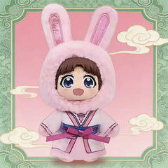 EAKI x The Apothecary Diaries "Cute Pet Room" Anime Plush Keychain Blind Box (1pc)