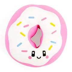 The Big Squij Slow-Rise Squishy Fidget Toy (1pc) Sprinkle Donut