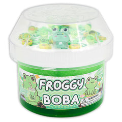 Dope Slimes Handmade Novelty Fidget Putty Slime