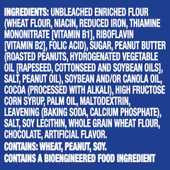 Oreo Mini Peanut Butter Chocolate Sandwich Cookies, 3 oz