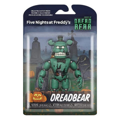 Funko POP! Games: Five Nights At Freddy's | Dreadbear Action Figure | Ships Early July Preorder Showcase