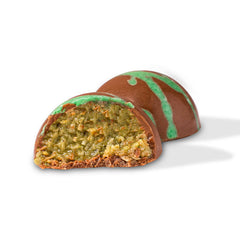 Dubai Chocolate Pistachio Bites by Oasis Treasures (80g) Simple Oasis Treasures