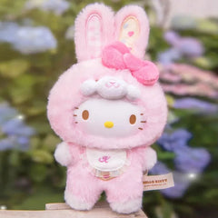 TOP TOY x Sanrio: "Elf Bunny Baby" Series Plush Keychain Blind Box (1pc) Simple TOP TOY