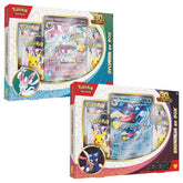 Pokémon TCG: 30th Anniversary Celebration Sylveon or Greninja ex Box (Ships Assorted) Simple Pokémon