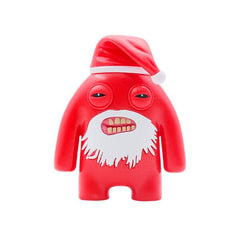 Fuggler Festive Edition Collectible 2.5" Christmas Themed Mini Figure Blind Bag (1pc) Simple Fuggler