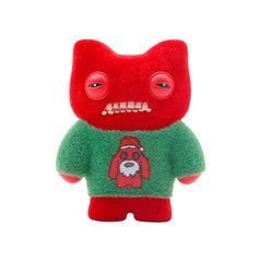 Fuggler Festive Edition Collectible 2.5" Christmas Themed Mini Figure Blind Bag (1pc)