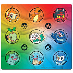 Pokémon TCG: First Partner Illustration Collection Series 1 (30 Cards) Simple Pokémon