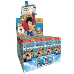 FleXfigs One Piece Fish Man Island Collectible Figurine Blind Box (1pc) Simple One Piece