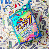 Flip 7™ Face-Paced Card Game by USAopoly Simple USAopoly