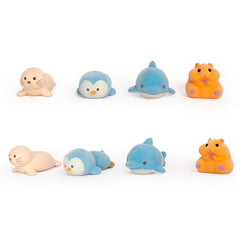 Flocked Foam Squishies® Fidget Toy (1pc) Character Ships Assorted