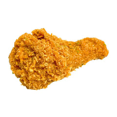 Fried Chicken Leg Foam Slow-Rise Squishy Fidget Toy (1pc)