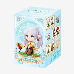 Pop Mart x Frieren: Beyond Journey's End Series Collectible Anime Figurine Blind Box (1pc)