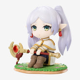 Pop Mart x Frieren: Beyond Journey's End Series Collectible Anime Figurine Blind Box (1pc)