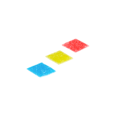 Sweet Luxe™ NEW Extra Crunchy Crystal Candy - Fruity Fusion Flavor Mix Simple Sweet Luxe™