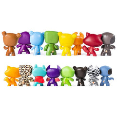 Fugglers Collectible Figurines Mystery Box (3pk) Style Ships Assorted Simple Fugglers