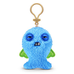 Fuggler Keyrings Series 5 Collectible 5" Plush Toy Hanger (1pc)