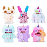 Fuggler Fugglercorns Series 1 Collectible 9" Plush Toy Blind Box (1pc)