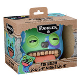 Fuggler Sir Belch Squishy Night Light Novelty Tabletop Lamp