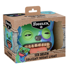 Fuggler Sir Belch Squishy Night Light Novelty Tabletop Lamp