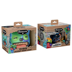 Fuggler Sir Belch Squishy Night Light Novelty Tabletop Lamp