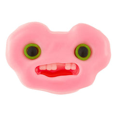 Fuggler Head Taba Squishy Fidget Toy (1pc) Character Ships Assorted