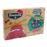 Fuggler Special Festive Edition Holiday Collectible Mini Figure Advent Countdown Calendar (24pc)
