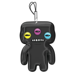 Fugglers Phone Cleaner Fuggler Buddy Charm Hanger Blind Box (1pc) Simple Fuggler